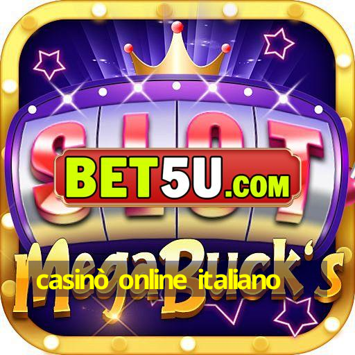 casinò online italiano